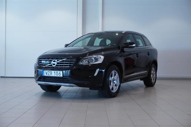 Volvo XC60 2017