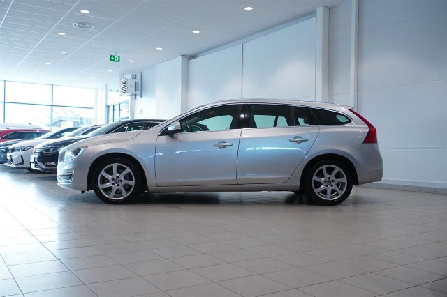 Volvo V60 2015 – bild 4