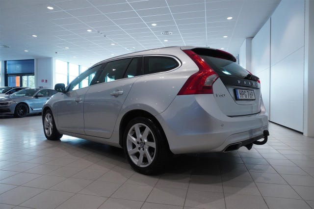 Volvo V60 2015 – bild 3