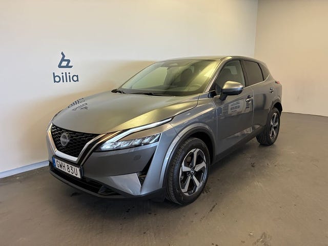 Nissan Qashqai 2023