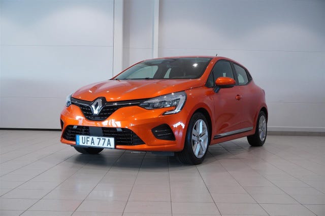 Renault Clio 2020
