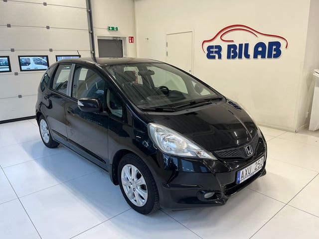 Honda Jazz 2012