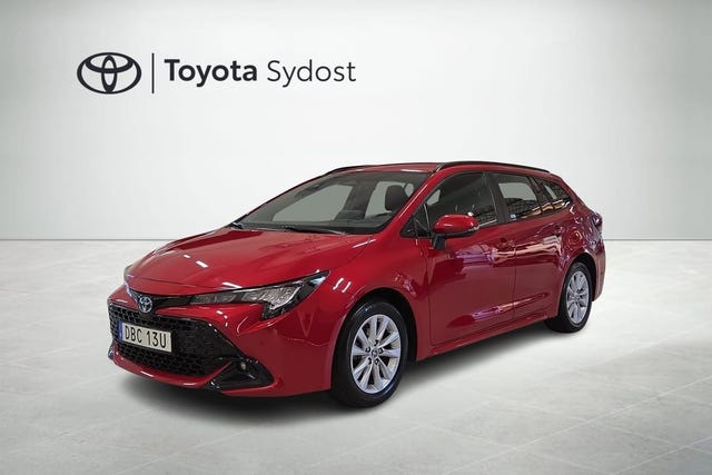 Toyota Corolla 2024