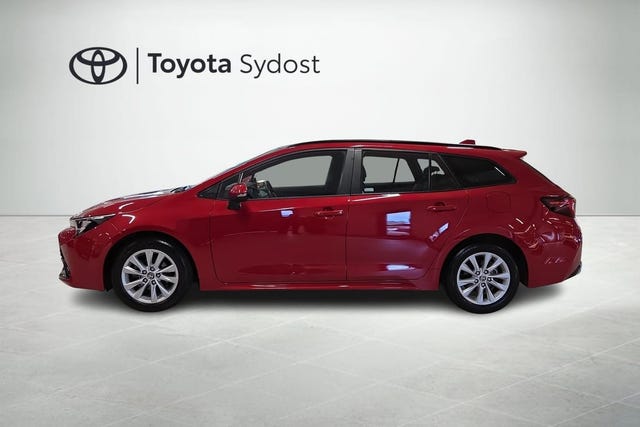 Toyota Corolla 2024 – bild 4