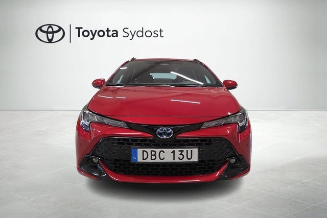 Toyota Corolla 2024 – bild 3