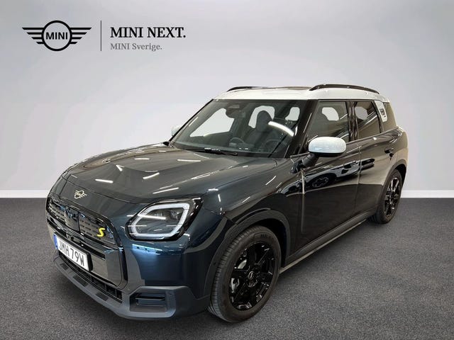 MINI Countryman SE 2026
