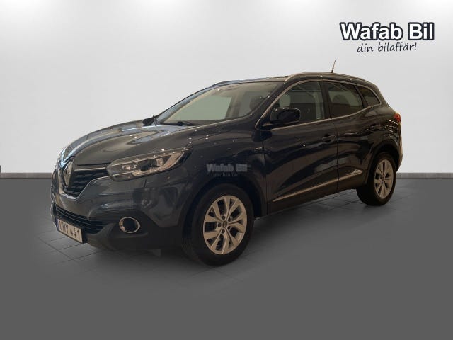 Renault Kadjar 2018