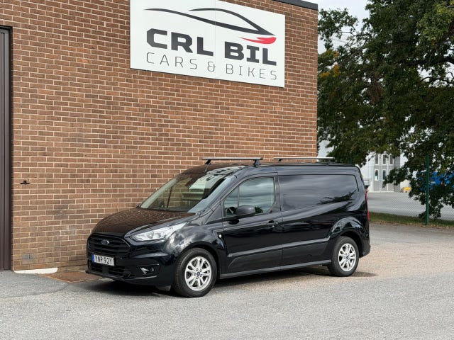 Ford Transit Connect 2021