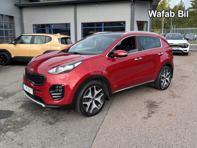 Kia Sportage 2016
