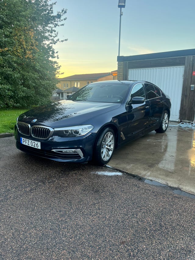 BMW 530i 2017