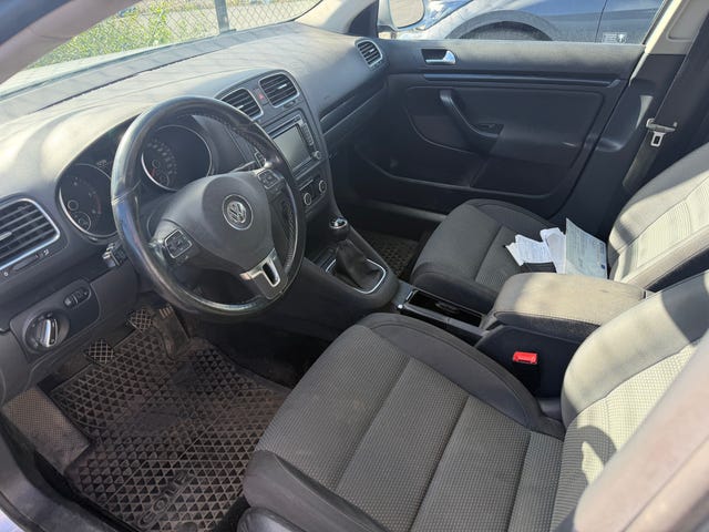 Volkswagen Golf VI 2012 – bild 3