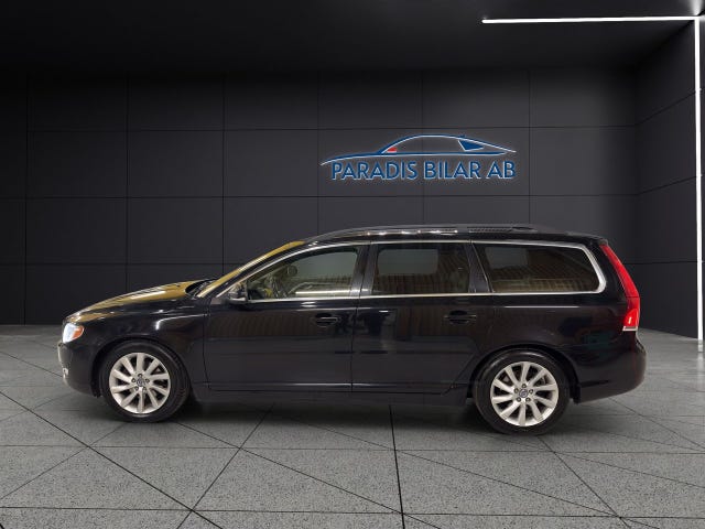 Volvo V70 2014 – bild 2