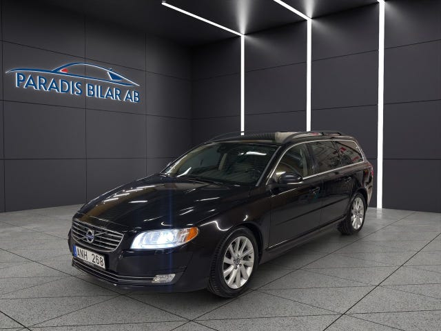 Volvo V70 2014