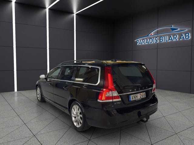 Volvo V70 2014 – bild 3