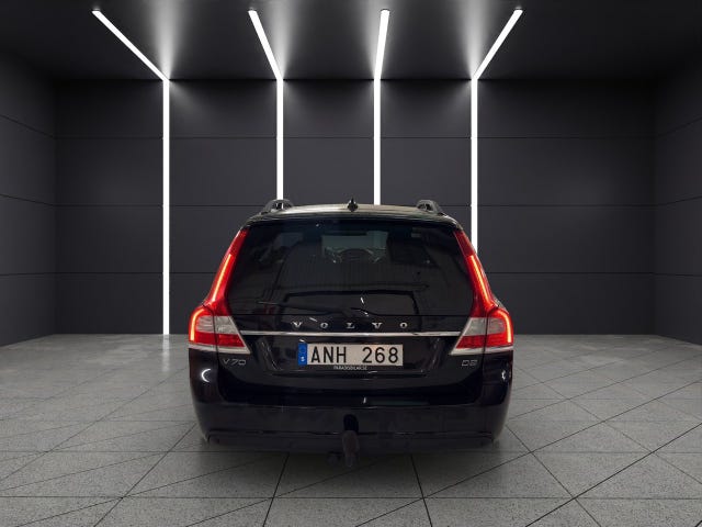 Volvo V70 2014 – bild 4