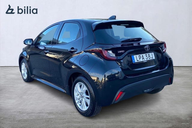 Toyota Yaris 2026 – bild 2