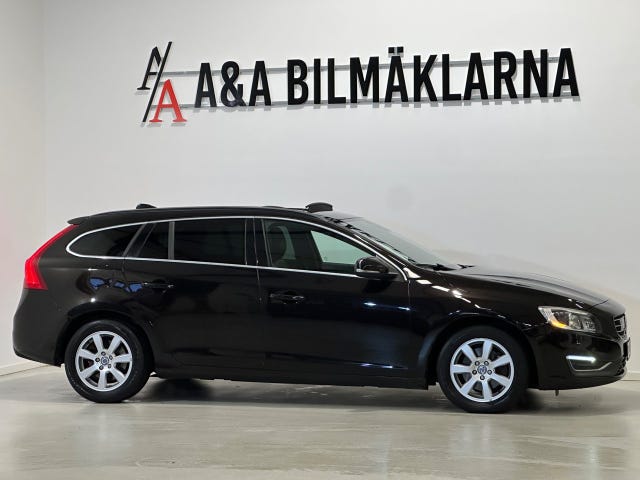 Volvo V60 2014 – bild 2