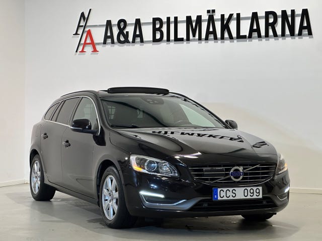 Volvo V60 2014
