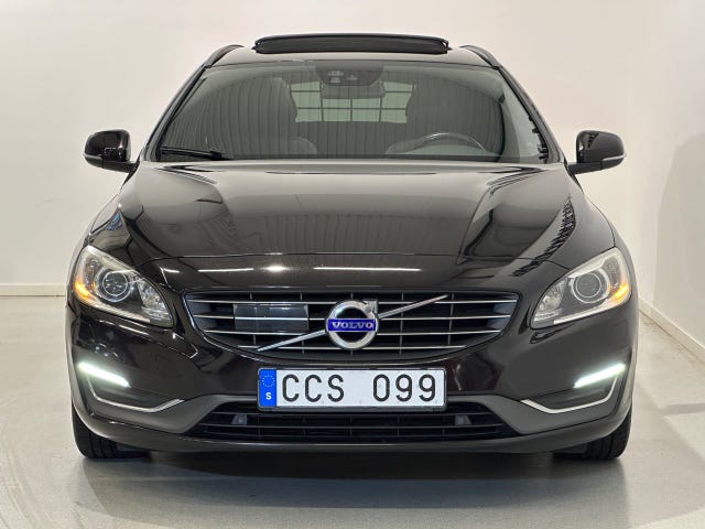 Volvo V60 2014 – bild 4