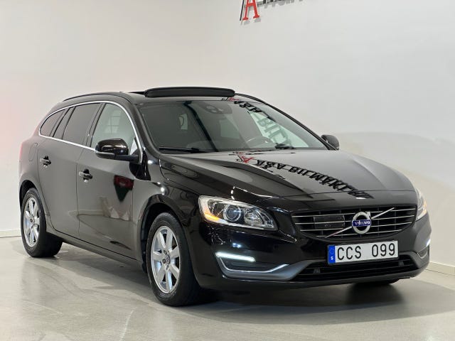 Volvo V60 2014 – bild 3