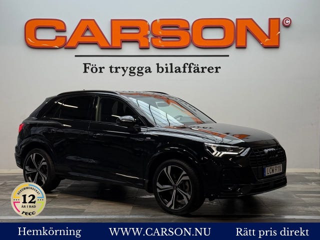 Audi Q3 2023