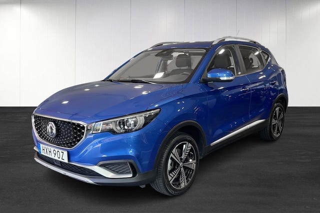 MG ZS 2021