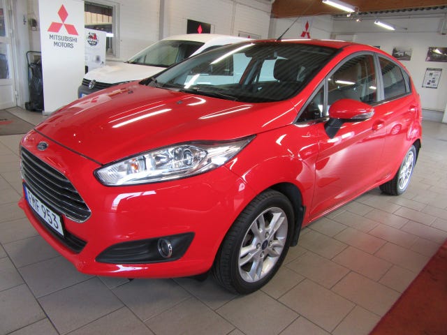 Ford Fiesta 2016