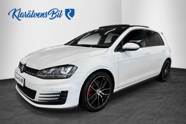 Volkswagen Golf I 2016