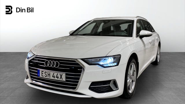 Audi A6 2023