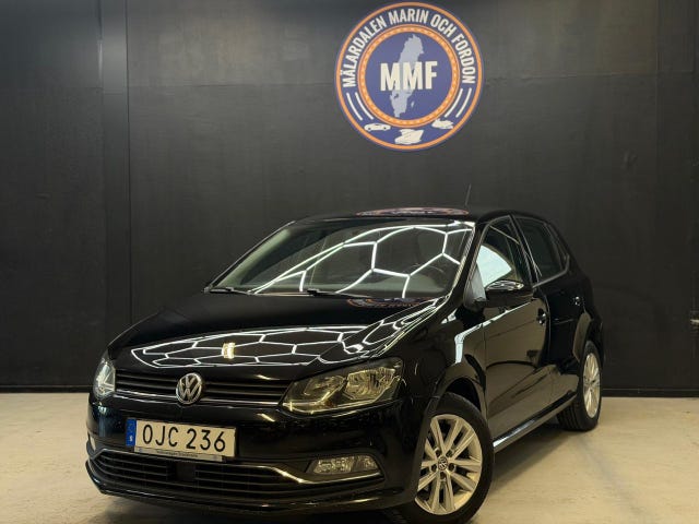 Volkswagen Polo 2017