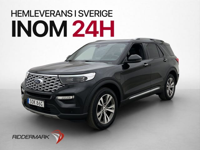 Ford Explorer 2020