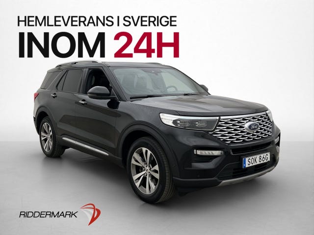 Ford Explorer 2020