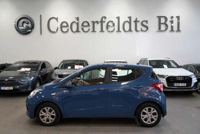 Hyundai i10 2016