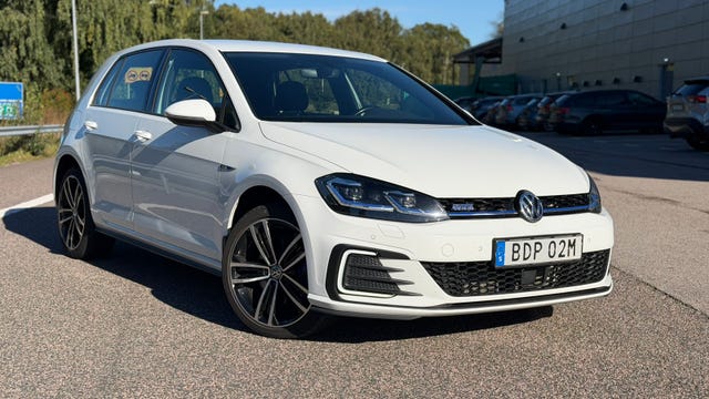 Volkswagen Golf VII 2020