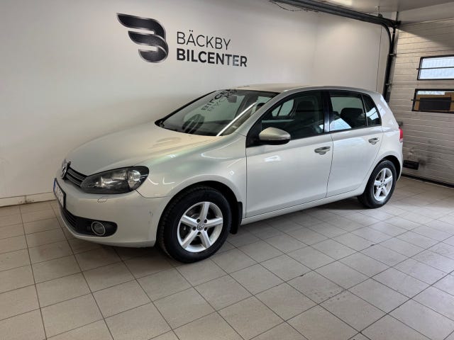 Volkswagen Golf I 2011