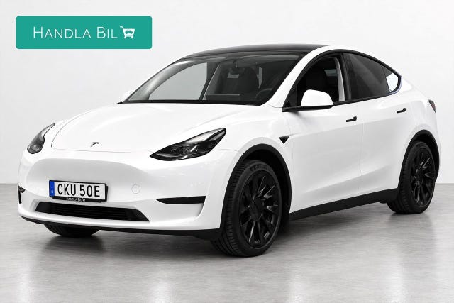 Tesla Model Y 2023