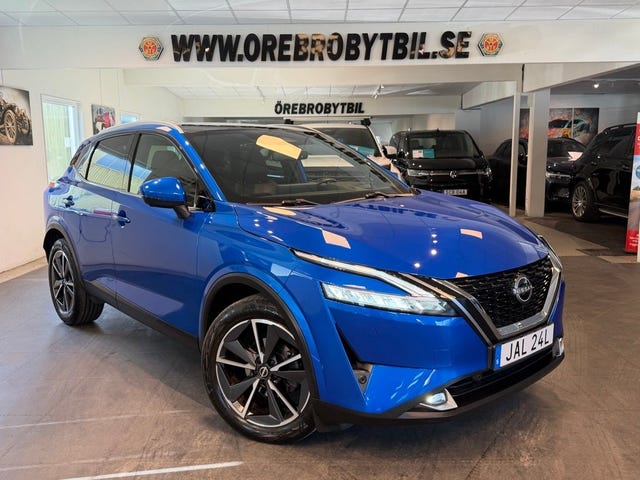 Nissan Qashqai 2023