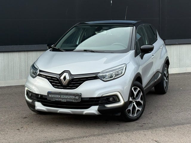 Renault Captur 2018