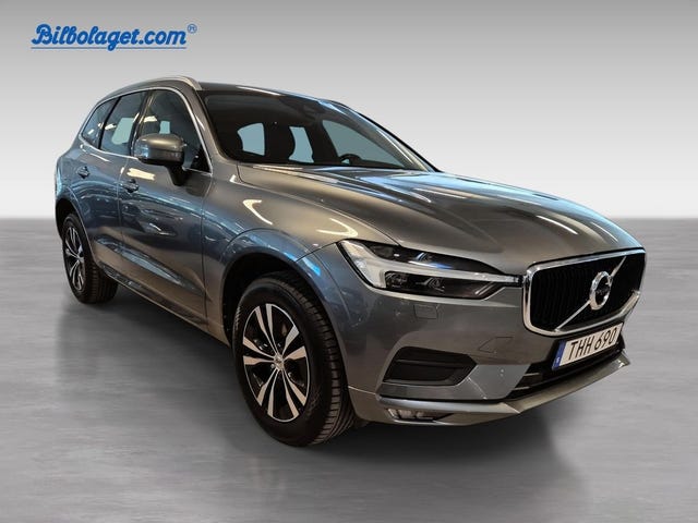 Volvo XC60 2021 – bild 3