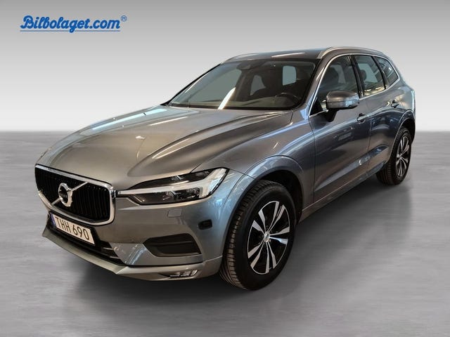 Volvo XC60 2021