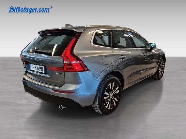 Volvo XC60 2021 – bild 4
