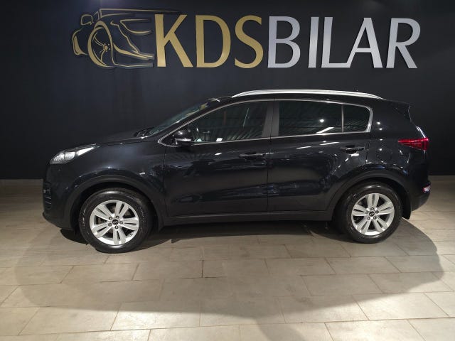 Kia Sportage 2017