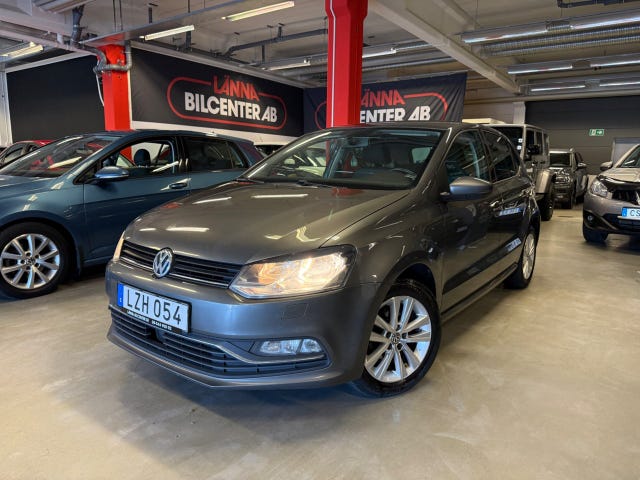 Volkswagen Polo 2016