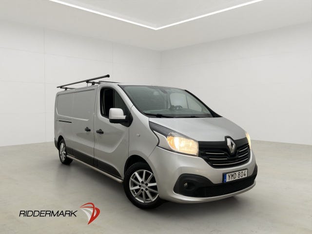 Renault Trafic 2017