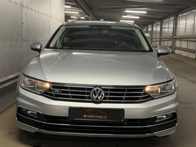 Volkswagen Passat 2017 – bild 3