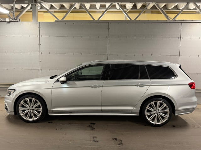 Volkswagen Passat 2017 – bild 4