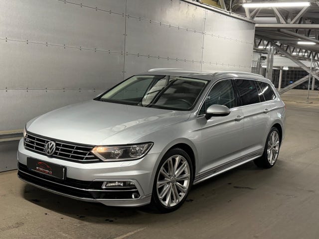 Volkswagen Passat 2017