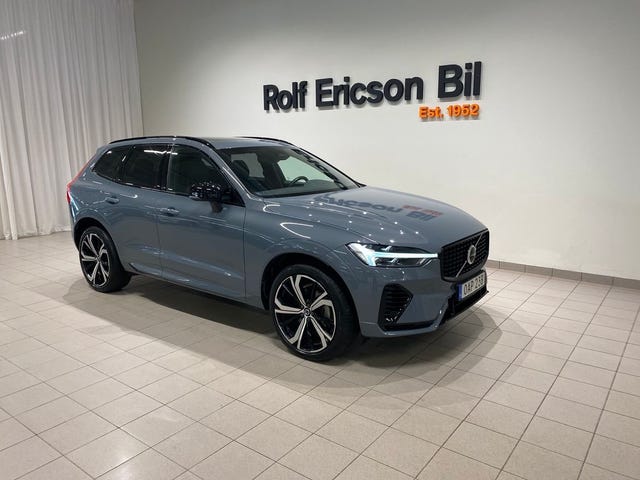 Volvo XC60 2024