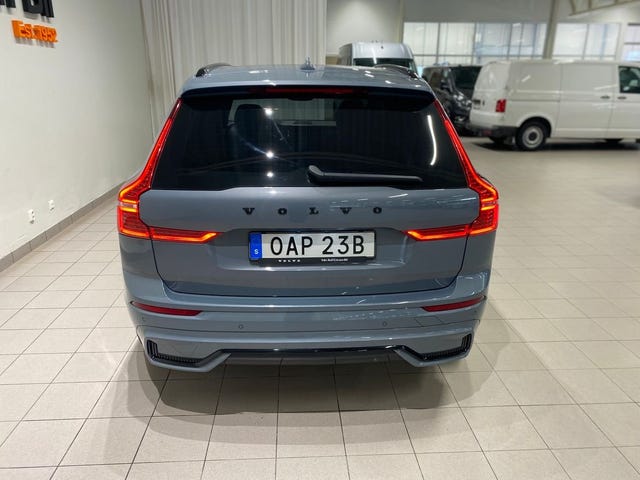 Volvo XC60 2024 – bild 4