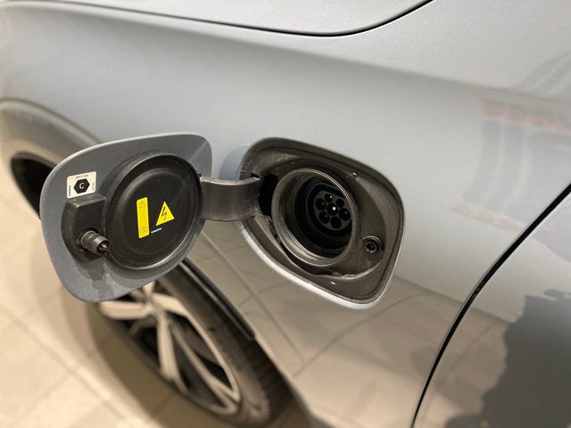 Volvo XC60 2024 – bild 3